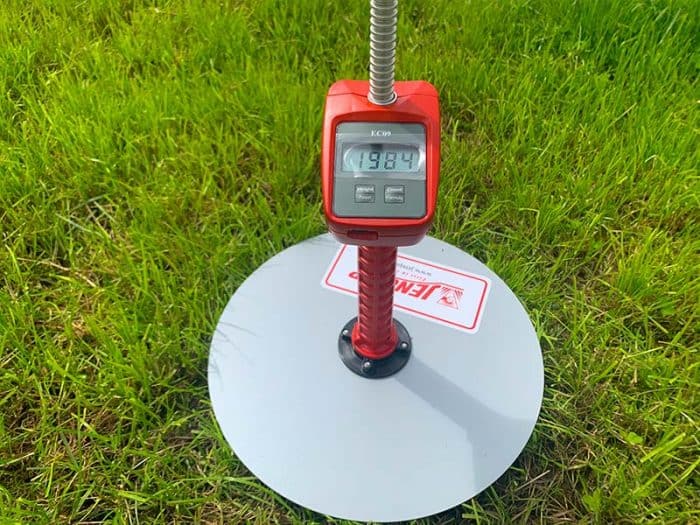 Jenquip EC09 Plate Meter