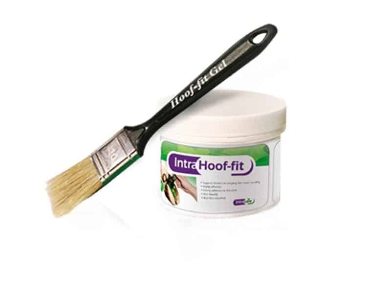Intra Hoof Gel and Brush (330ml)
