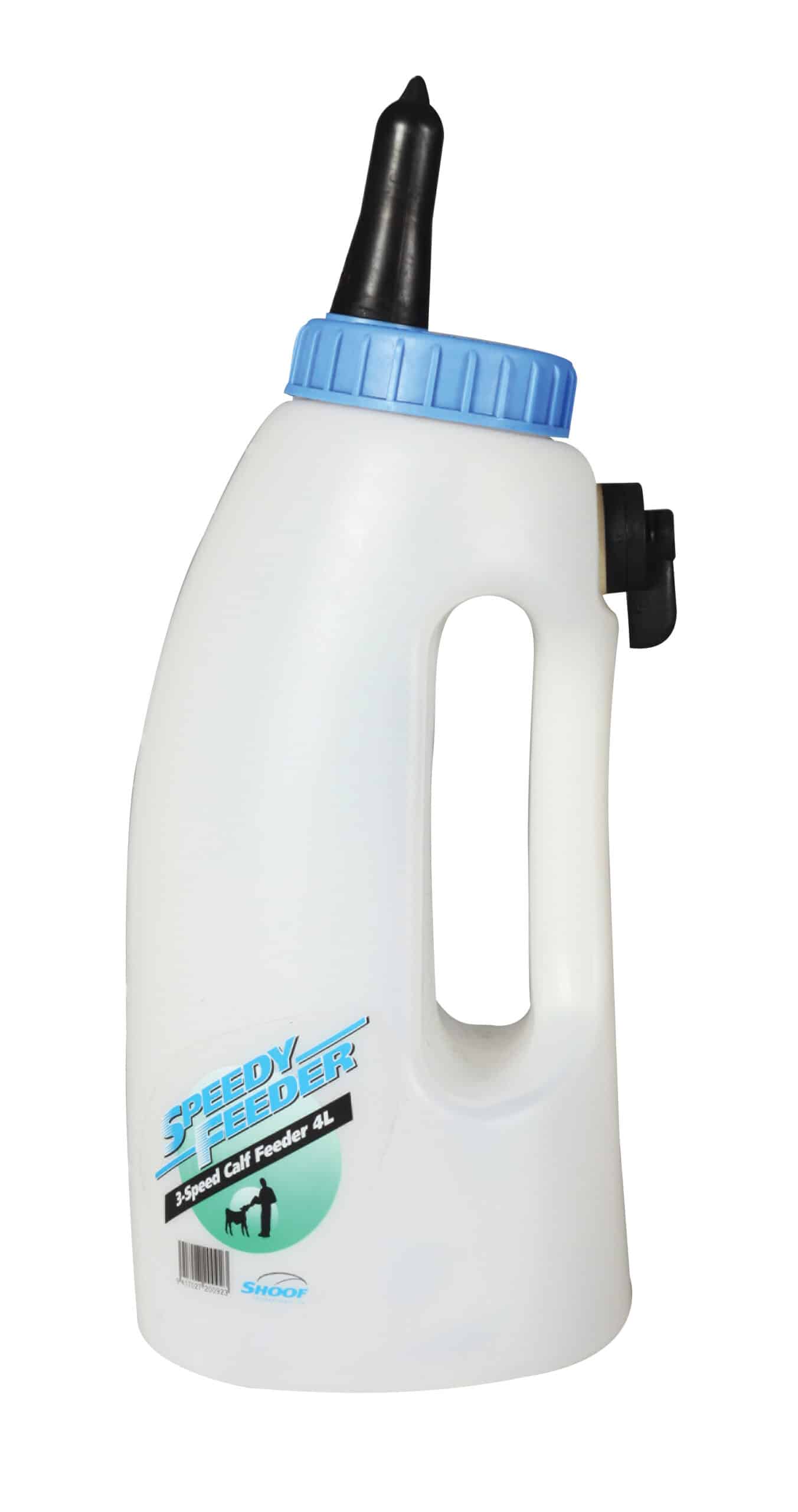 Speedy Feeder Calf Feeding Bottle (4 Litre)