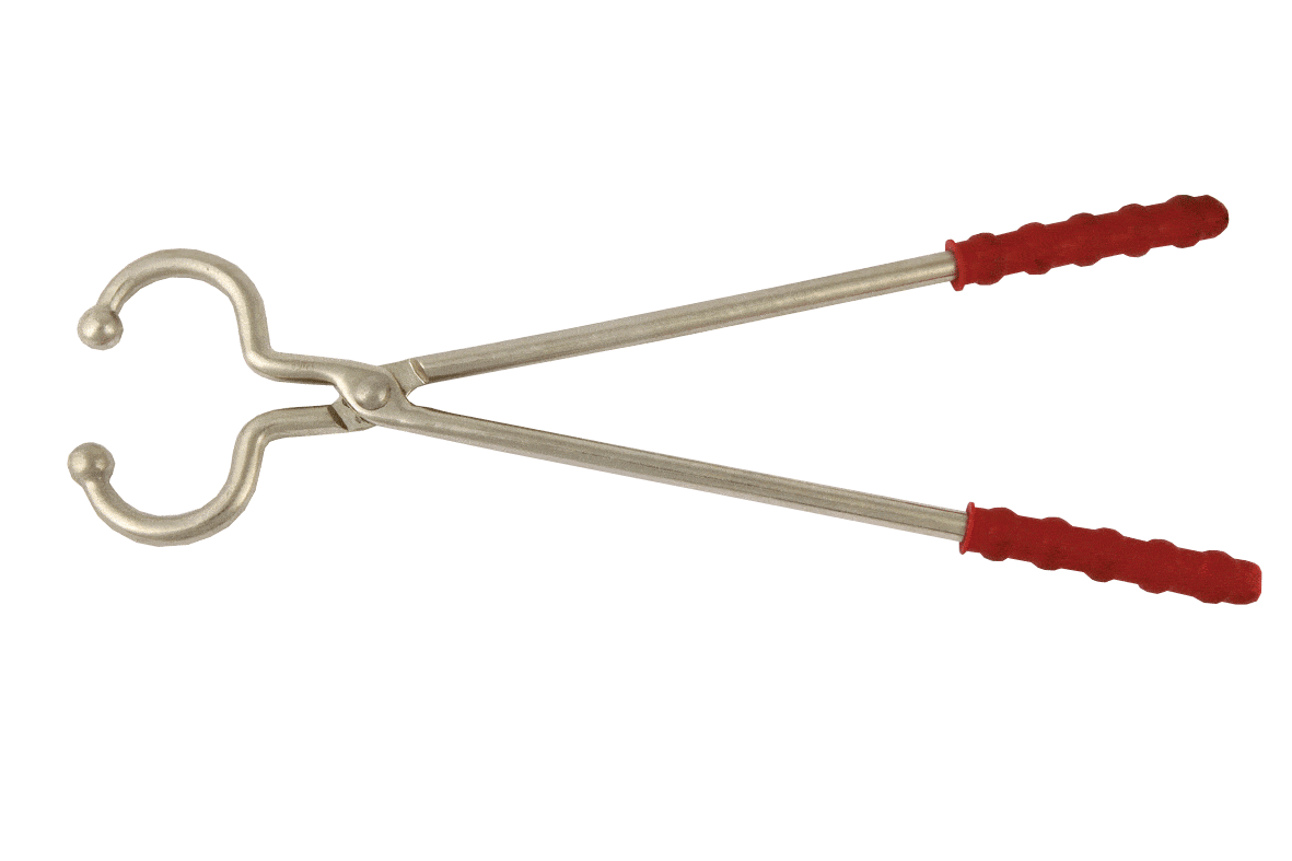 Bullholder Tongs 45cm