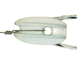 Electro power egg strainer (25 pack)