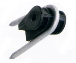 Electro Power Staple Insulator (50 pack)