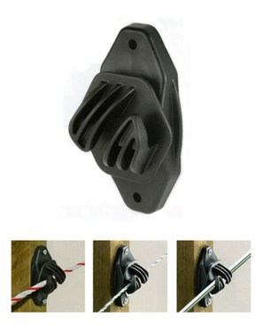 Electro Power W Post insulator (25 pack)