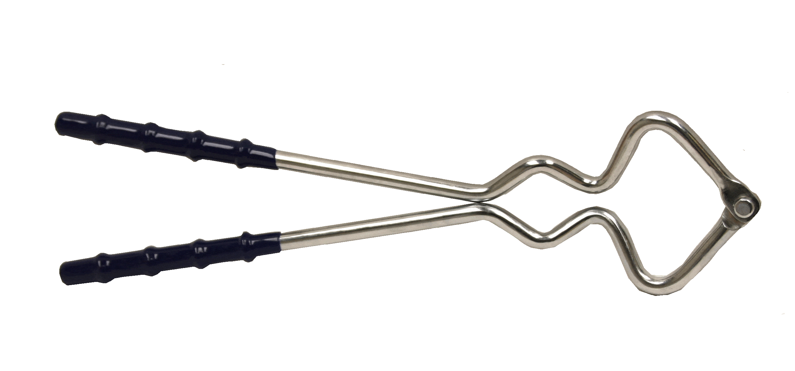 Irish Bullholder tongs 42cm