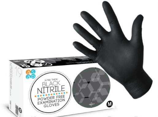 Nitrile Milking Gloves (100 pack) -5 box bundle