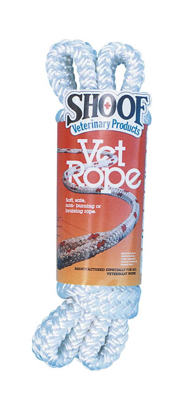 Shoof Vet Rope