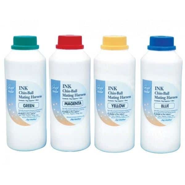 Shoof Chinball Harness Fluid (1 litre)