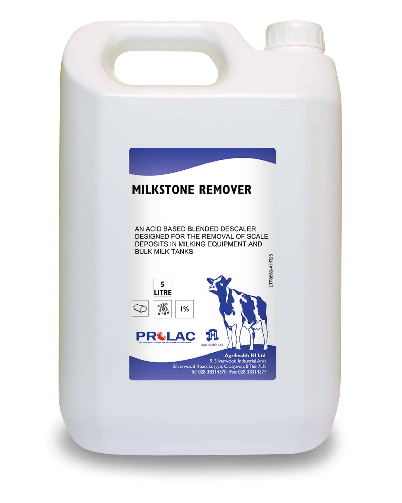 Prolac Milkstone remover (5 litre)