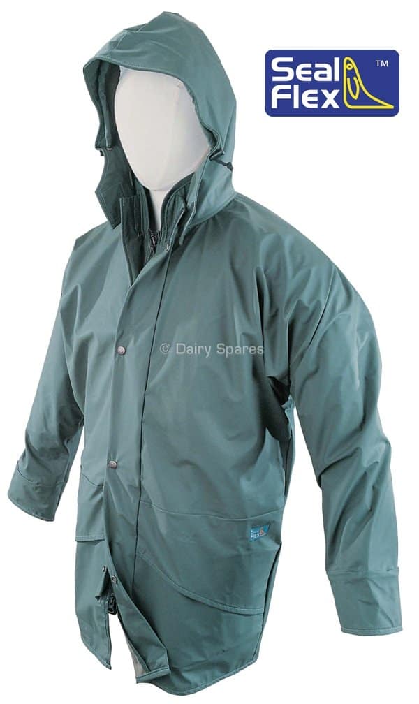 Seal Flex Parka Jacket