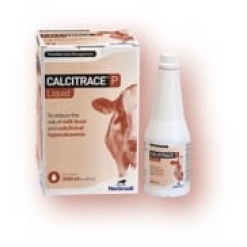 Calcitrace Liquid 4 x 500ml