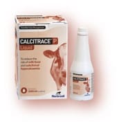 Calcitrace Liquid 4 x 500ml