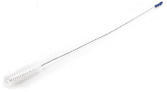 Long Brush with Handle