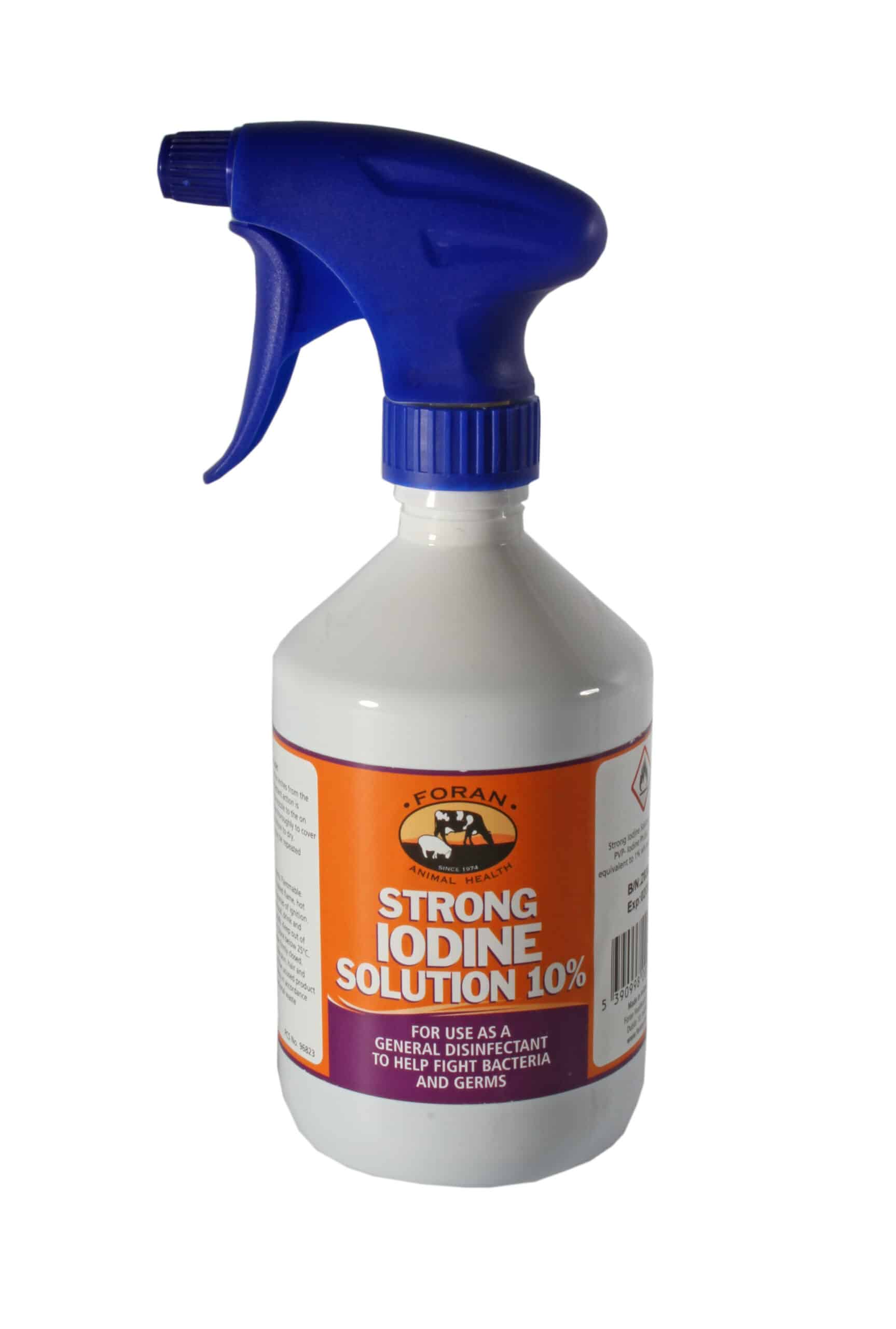 Iodine Spray (Foran) 500ml