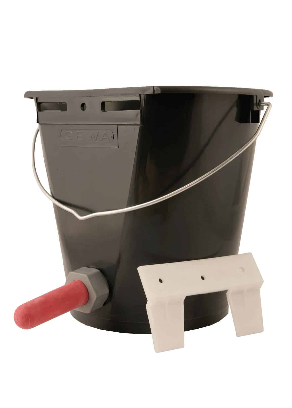 8 litre calf bucket