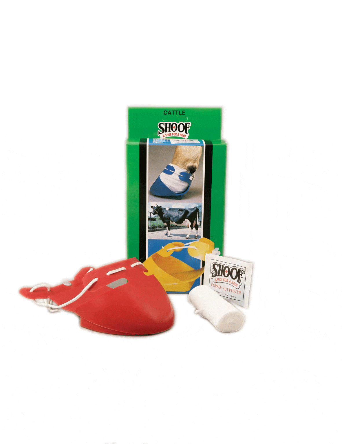 Shoof Cattle Shoe Standard
