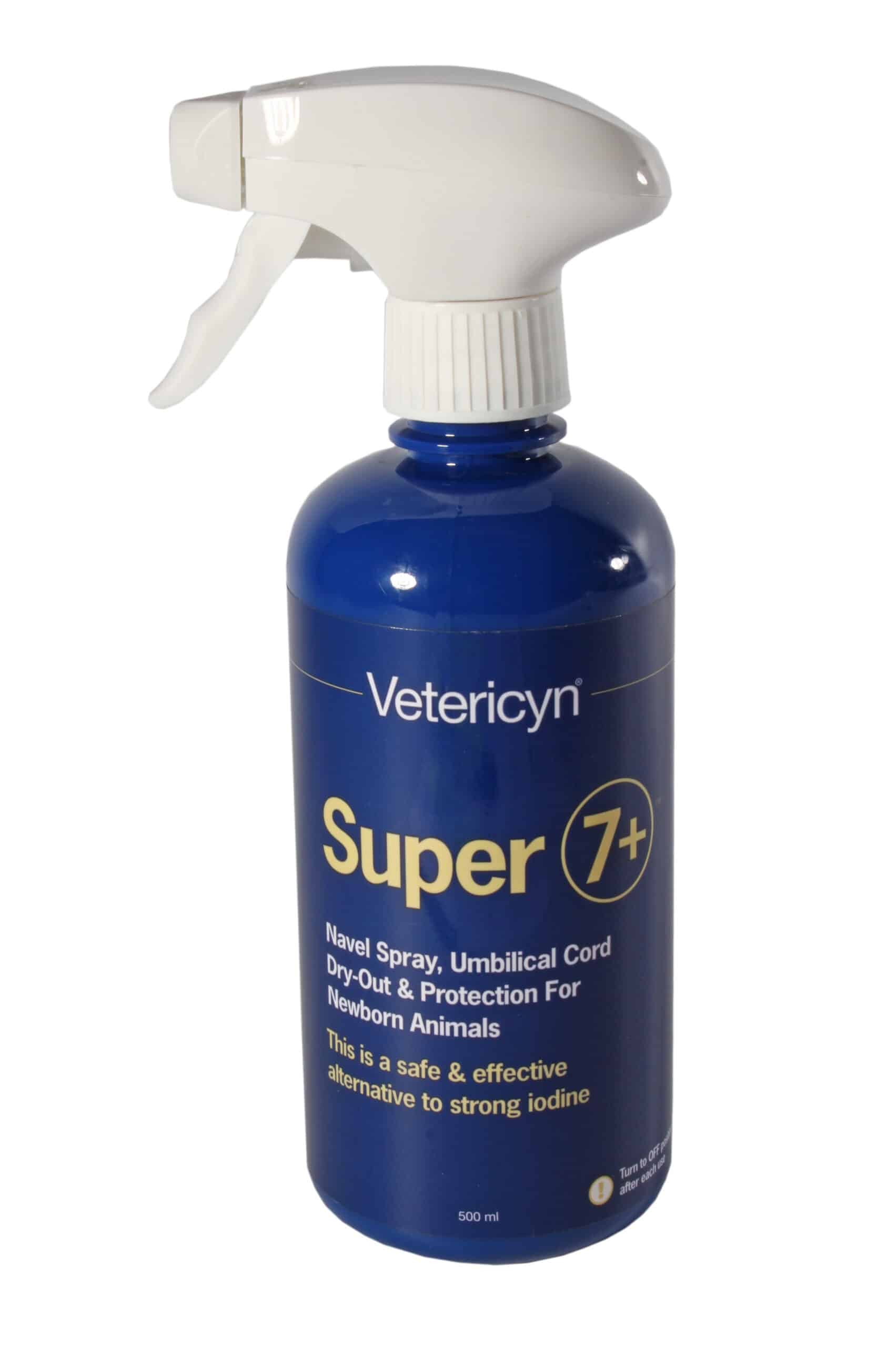 Super 7 Spray (500ml)