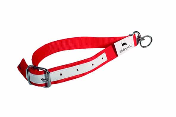 Calf Collar Red
