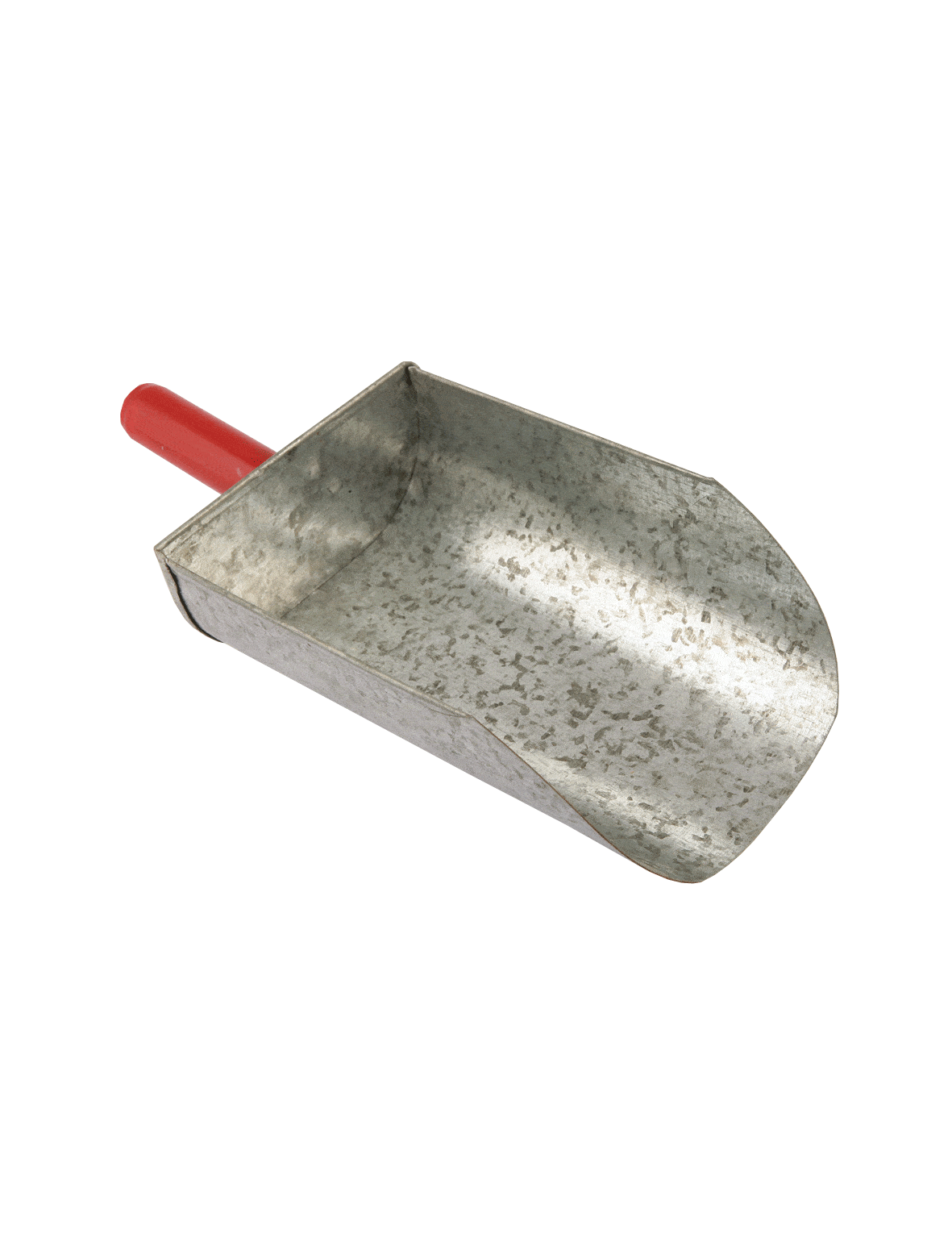 Galvanised Meal Scoop (2kg)