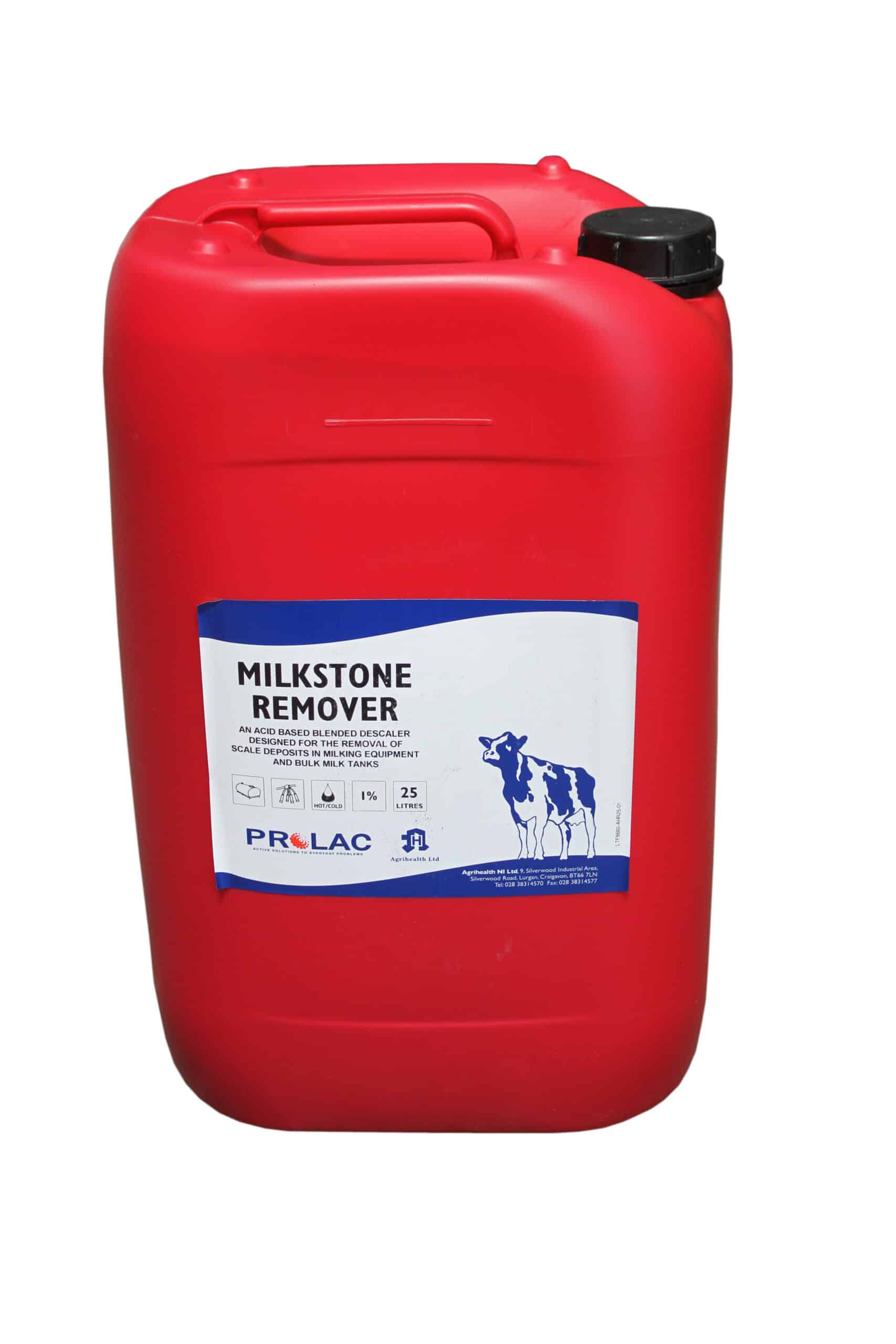 Prolac Milkstone Remover (25 litre)17