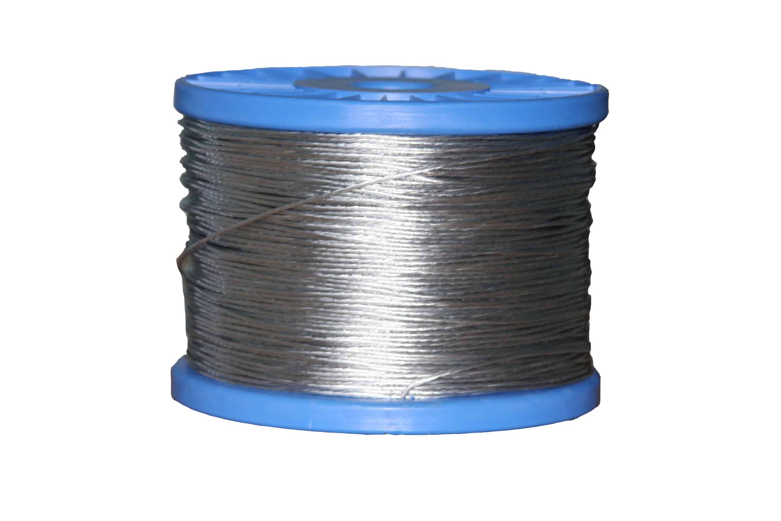 Fenceman Wire Galvnaised 7 Strand 400m