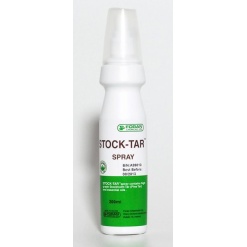 Stock Tar Spray