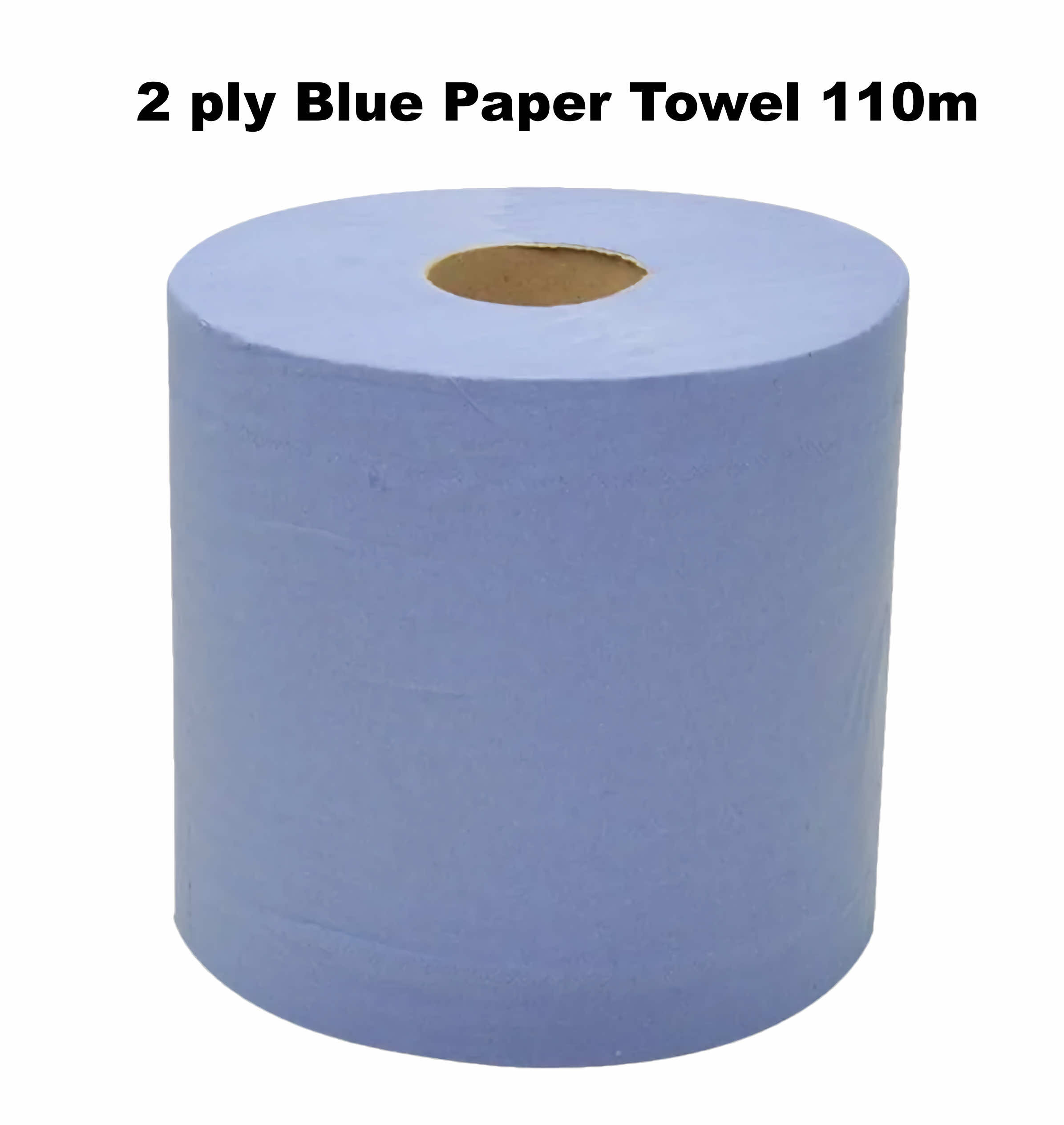 2 ply Paper roll 110 Metres