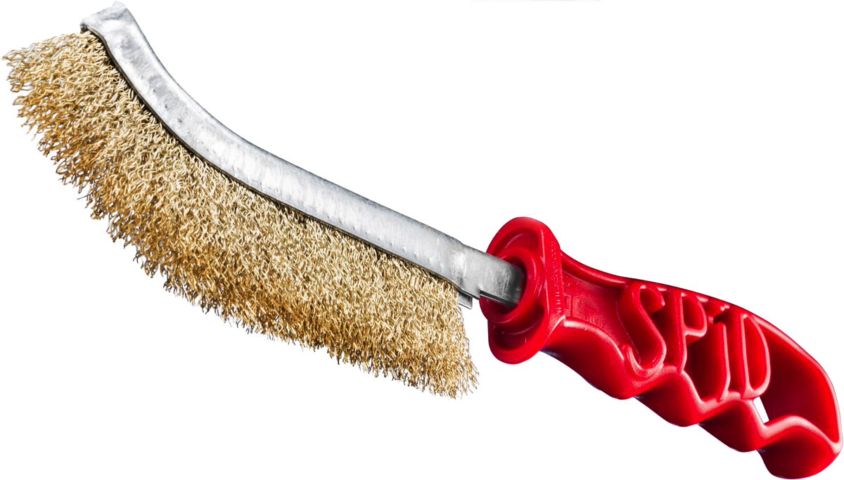 Wire Brush with handle