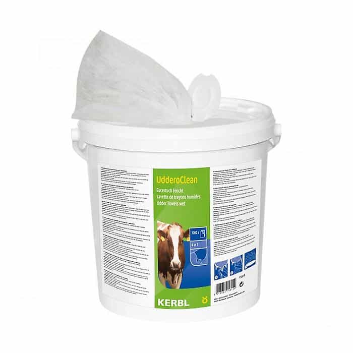 Kerbl Teat Wipes (1000 pk)