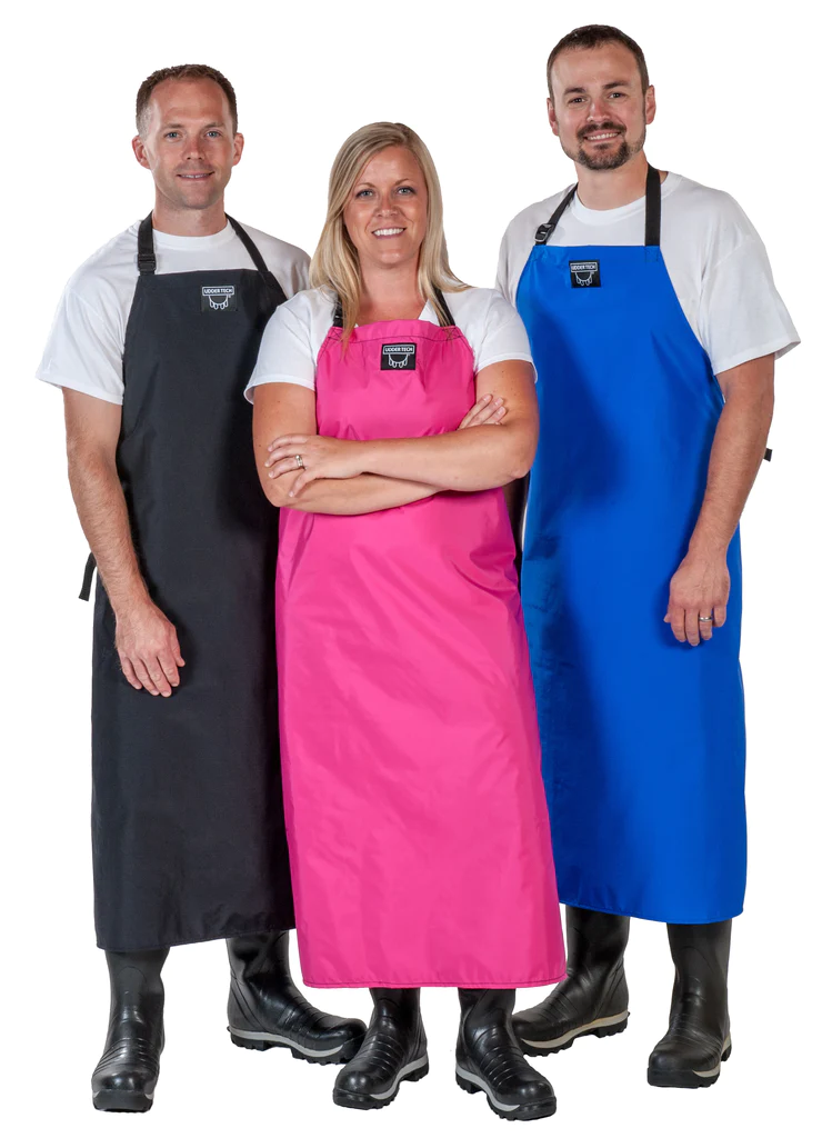 Uddertech Waterproof Apron (Blue)