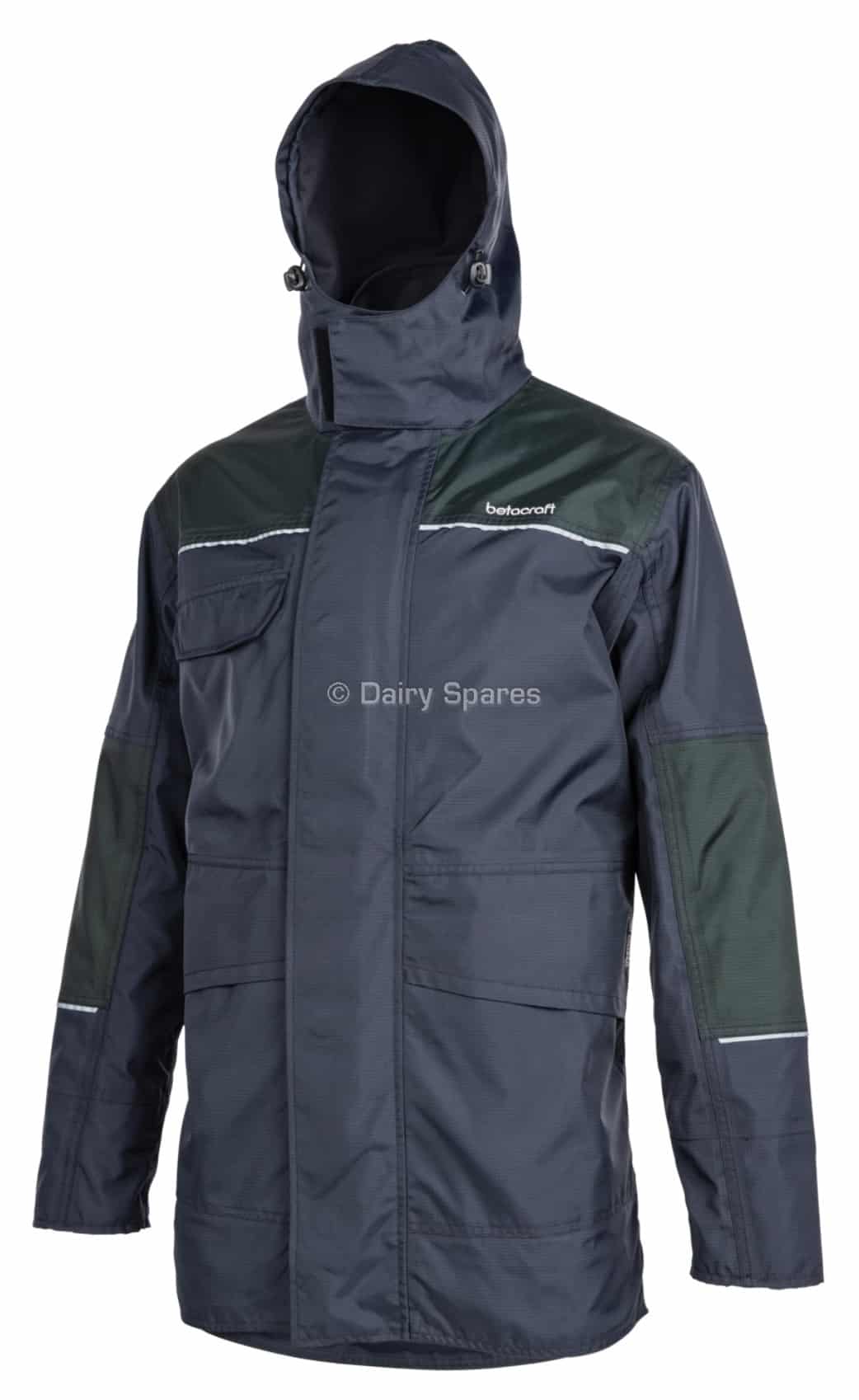 Betacraft Eco Jacket ISO940