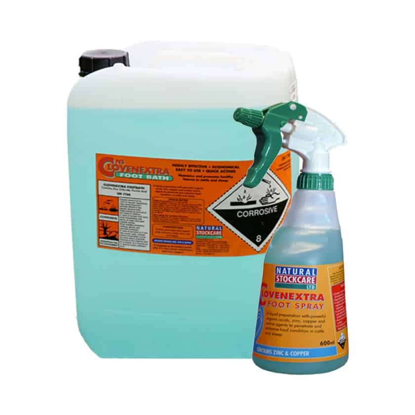 Clovenextra Spray 600ml