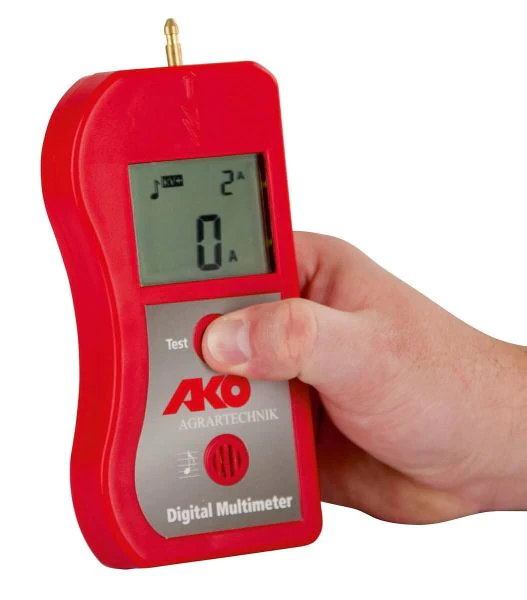 Ako Fencing Fault Finder