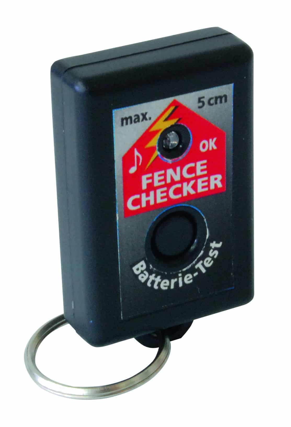 AKO fence Checker