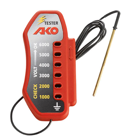 Ako Fence tester