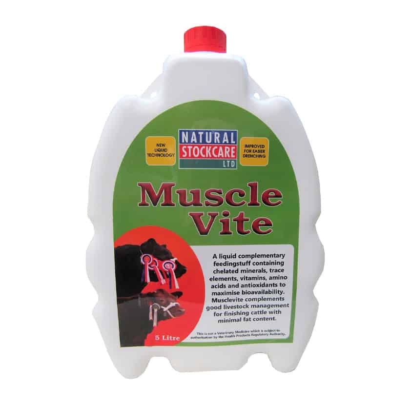 MuscleVite Oral Drench