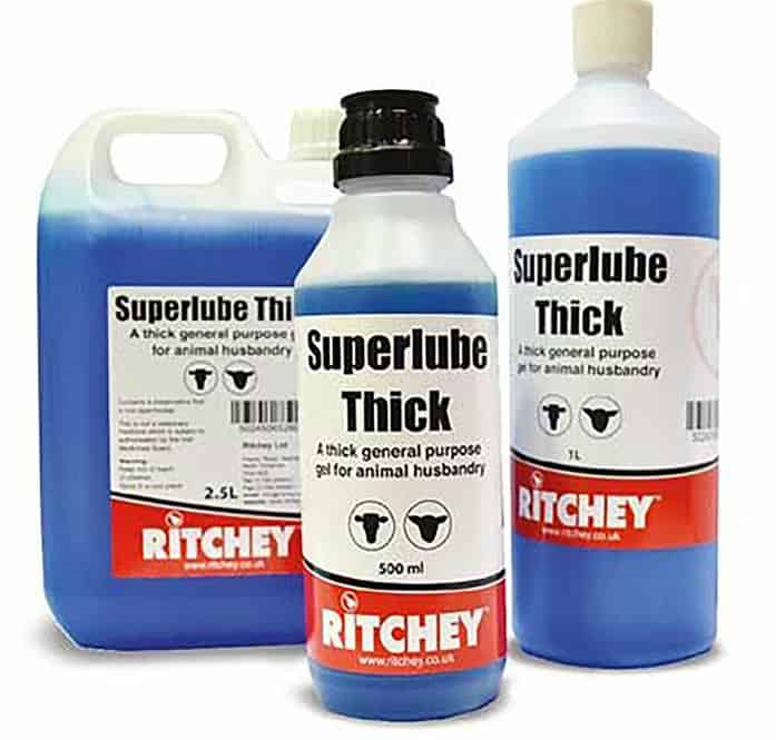 Ritchey Calving Gel