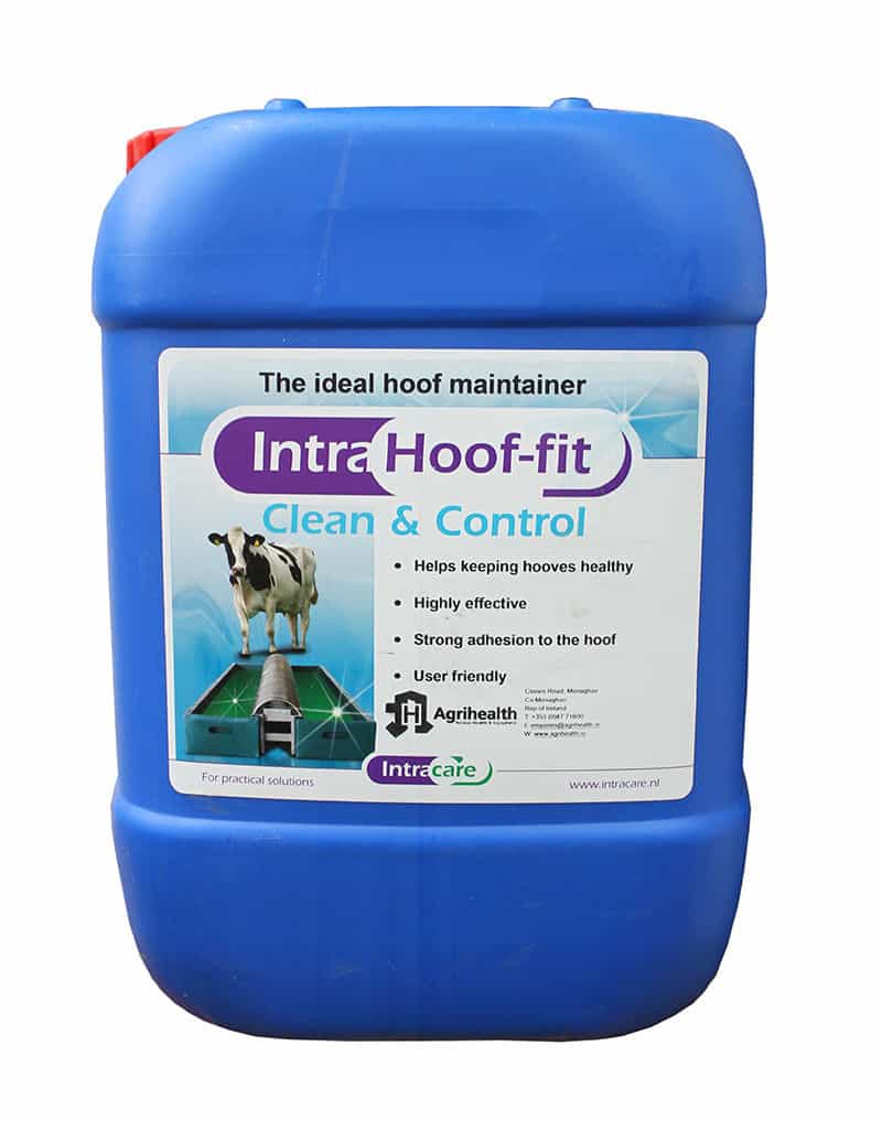 Intra Hoof - Clean and Control