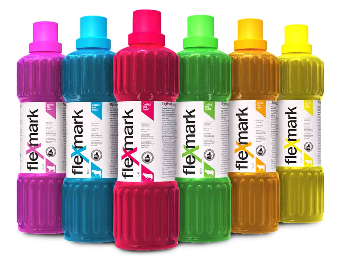 Flexmark Tail Paint - 1 litre