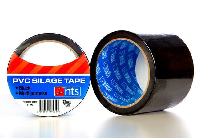 Silage Tape 75mm X 18M