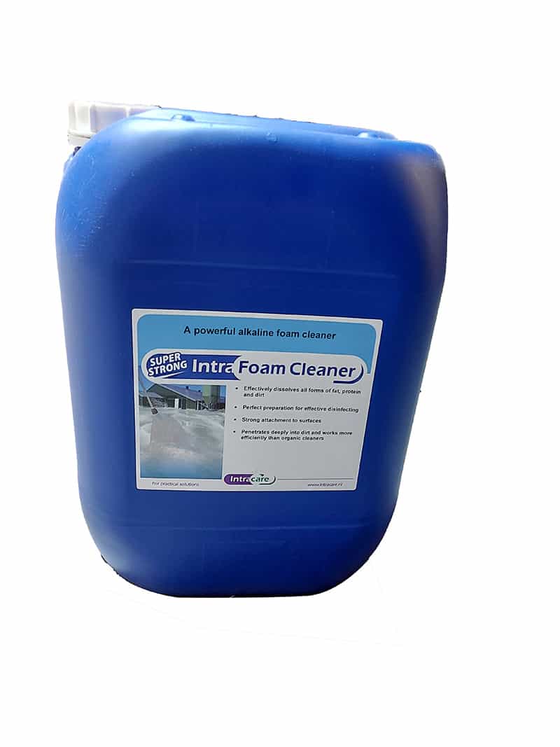 Intra Foam Cleaner 22kg