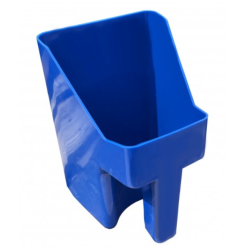 Feed scoop (hand held)