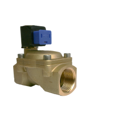 Water Solenoid (1 inch)