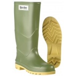 Border Wellington size 11 - Green