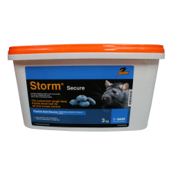 Storm Rat Bait (10kg)