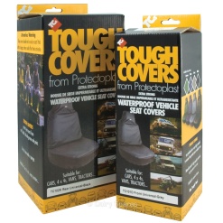 Tough Seat Cover for Tractor