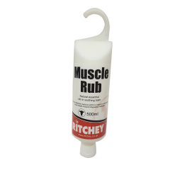 Ritcheys Muscle Rub 500ml