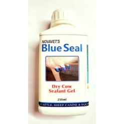 Blue Seal Cow Teat Sealant