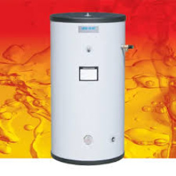 Fabdec Stainless steel water heater