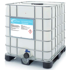 Blue Barrier teat Dip