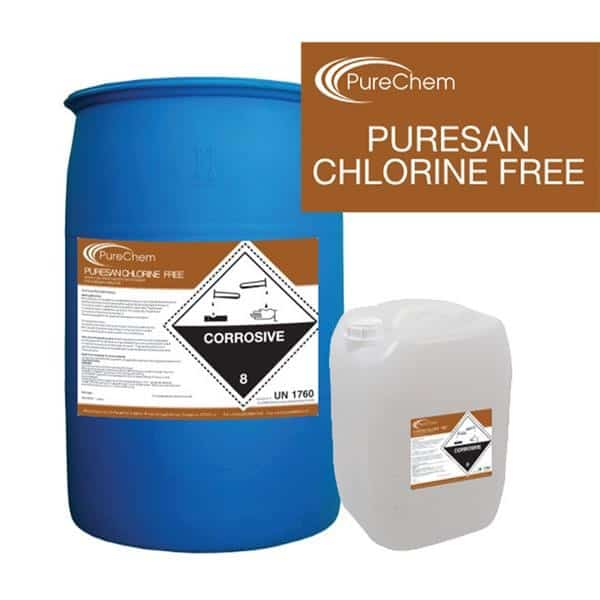 Puresan Chlorine Free